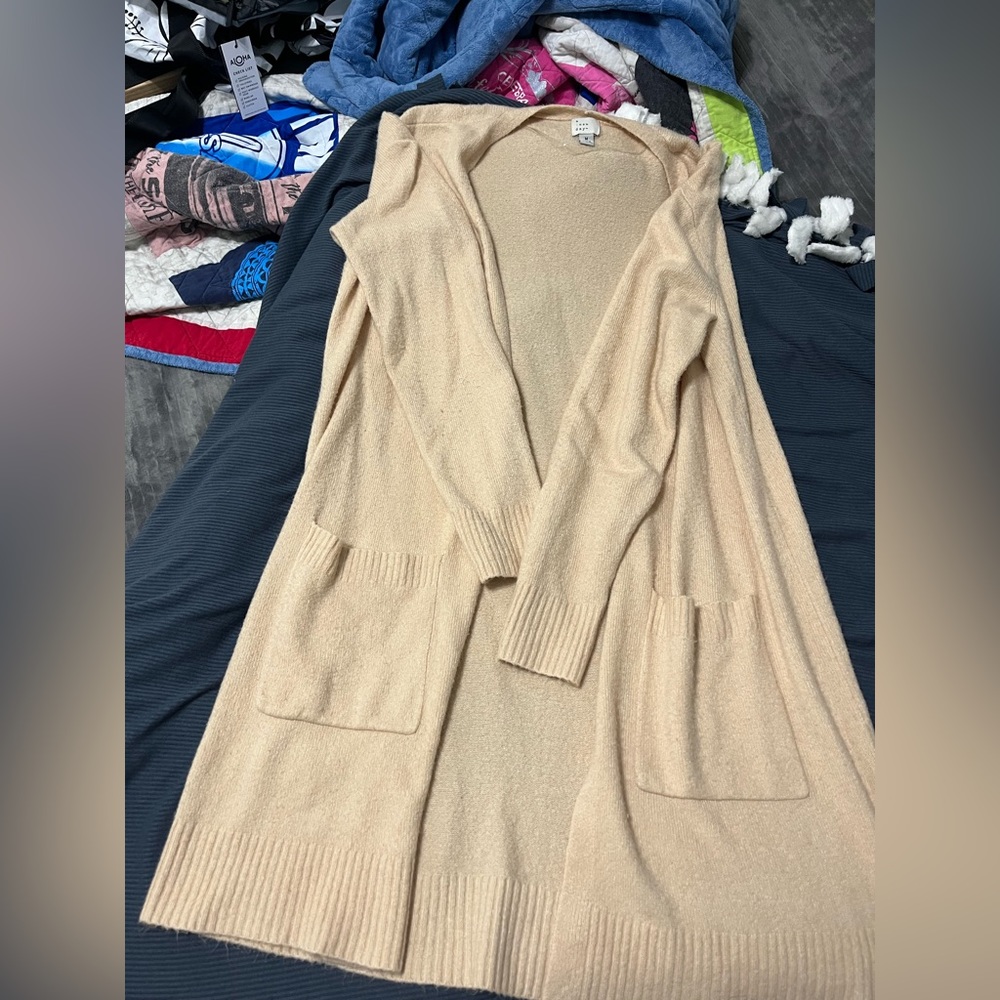 A New Day/Target brand Cardigan!